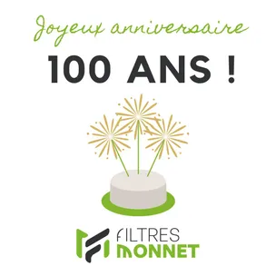 Filtres Monnet