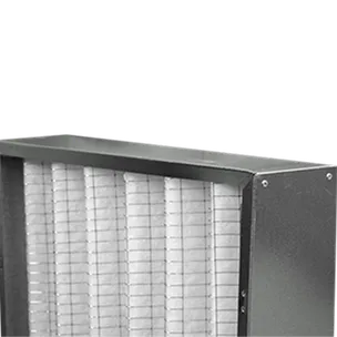 Cadre de filtration air