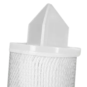 Cartouche de filtration plissée