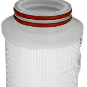 Cartouche de filtration plissée
