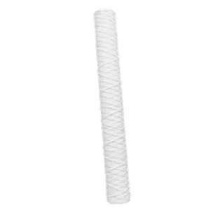 Cartouche filtrante bobine