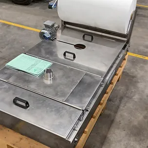 Découpe par jet d'eau