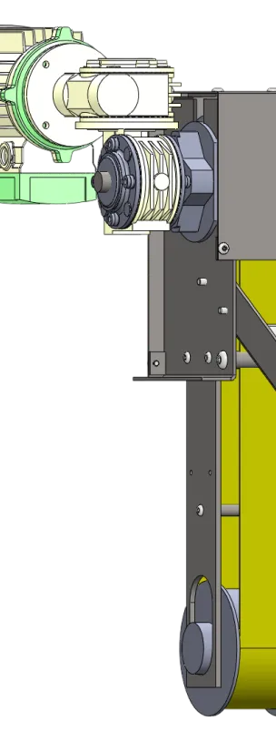 Deshuiler à bande DSB