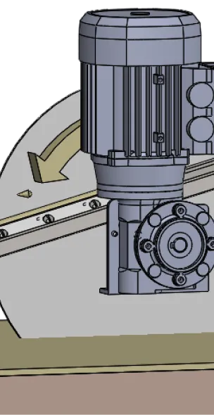 Deshuileur à disque DSD