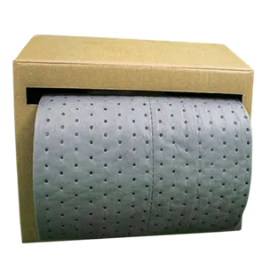 Feuilles absorbantes