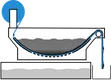 Schéma filtre hydrostatique