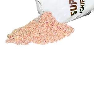 Granules absorbants industriels