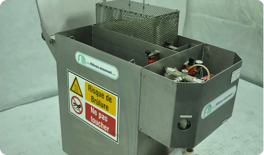 Filtres Monnet