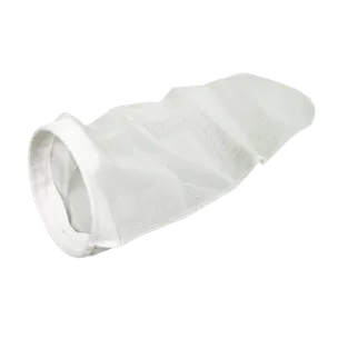 Poche filtrante chaussette monofilament