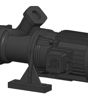 Pompe de relevage