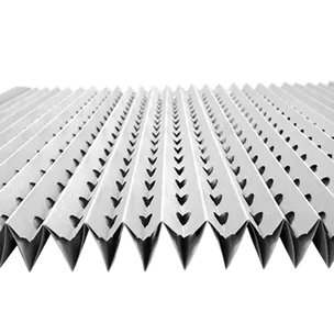 Panneaux de pré-filtration