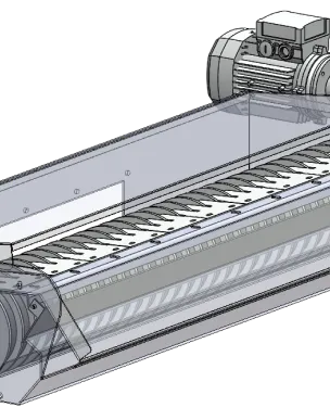 Séparateur magnétique à disque